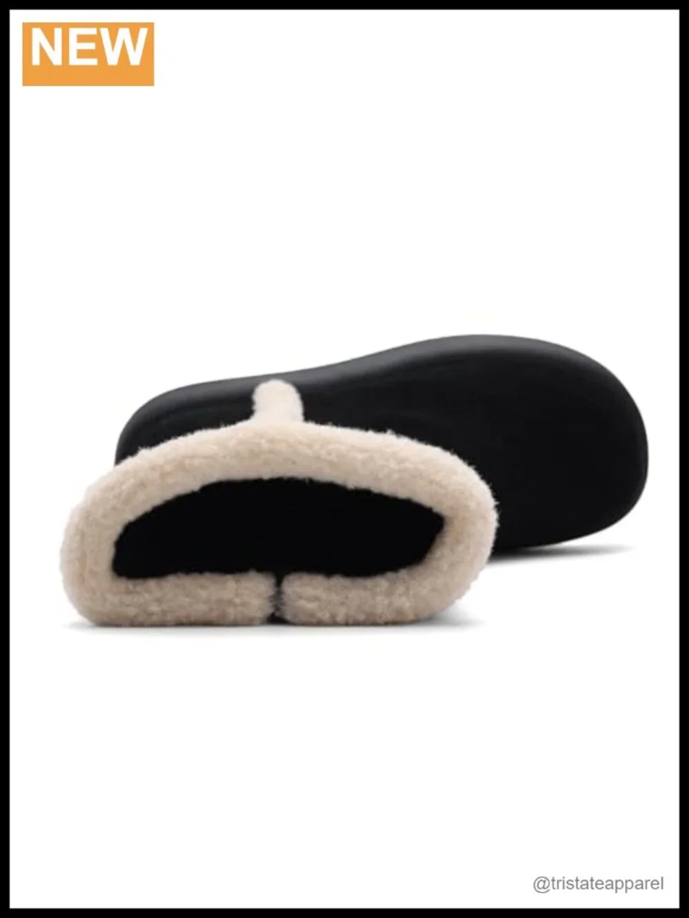 Women's Mid-Calf Snow Boots Fur Lined Pull-On Suede Water Repellent Winter Shoes